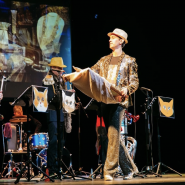 Джазовые шоу-концерты в Итальянском дворце от Оркестра солистов CITY MUSIC Band фотографии