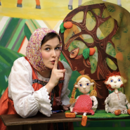 Спектакли для детей в ТРК ЛЕТО январь 2026 фотографии