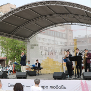 Фестиваль «Старшие в городе» 2024 фотографии