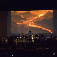 Премьера революционного иммерсивного шоу МАРС:СИМФО  в Планетарии №1 фотографии