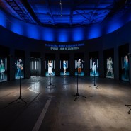 «Виктор Цой. Легенда» — выставка-байопик в Санкт-Петербурге фотографии