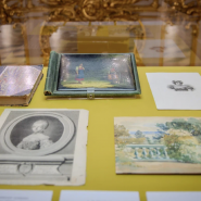 Выставка «Дары Клуба друзей» в музее-заповеднике «Царское Село» 2026 фотографии