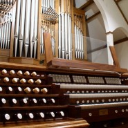 Концерт «Бах и Шопен: орган и рояль» фотографии