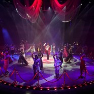 Шоу «Принц цирка» фотографии