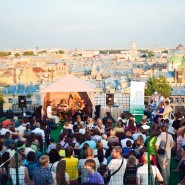 Фестиваль на крышах Roof Music Fest 2016 фотографии