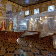 Выставка «Северное солнце» в музее-заповеднике «Царское Село» фотографии