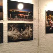Выставка «Танцоры после полуночи» фотографии