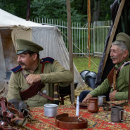 Военно-исторический фестиваль «Великая война. 1914» фотографии