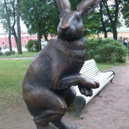 Музей истории Санкт-Петербурга разыскивает зайцев фотографии