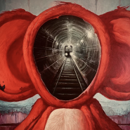 Выставка «Человек – жизнь – вселенная. Контраст сопоставлений» фотографии