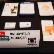 Выставка итальянского образования «УЧИСЬ В ИТАЛИИ! STUDIARE IN ITALIA» в Санкт-Петербурге фотографии