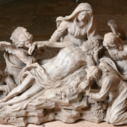 Выставка «Скульптура из коллекций Петра Великого» фотографии