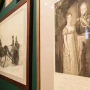 Выставка «200 лет Елагиноостровскому дворцово-парковому ансамблю» фотографии