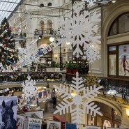 Новогодние и Рождественские ярмарки в Санкт-Петербурге 2018/19 фотографии