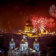 День Победы в Санкт-Петербурге 2017 фотографии