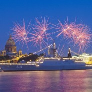 День Военно-Морского флота в Санкт-Петербурге 2016 фотографии