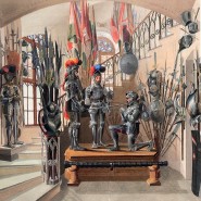 Музей  «Царскосельский Арсенал. Императорская коллекция оружия» фотографии