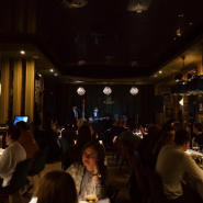 Новогодние джазовые концерты в ресторане «48 Стульев» фотографии