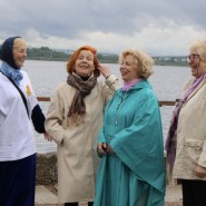 Юбилейный десятый фестиваль «Старшие в городе» фотографии