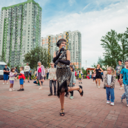 Фестиваль «Трость. Цилиндр. Эпатаж» фотографии