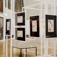Выставка дипломных работ выпускников Санкт-Петербургской академии художеств имени Ильи Репина 2022 фотографии