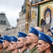 День Воздушно-десантных войск в Санкт-Петербурге 2017 фотографии