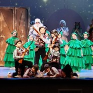Мюзикл для детей и взрослых «Следствие ведет снеговик или дело № 2021» фотографии