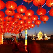 Фестиваль «Китайский Новый год – веселый праздник весны-2019» фотографии