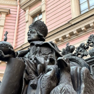 Экскурсия «Мистика Петербурга» с посещением Ротонды фотографии