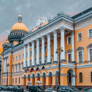 Экскурсия «Мифы и легенды Петербурга» фотографии