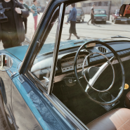 Городской субботник и автопробег в Приморском районе 2026 фотографии