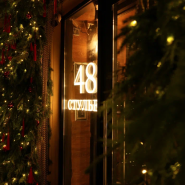 Новогодние джазовые концерты в ресторане «48 Стульев» фотографии