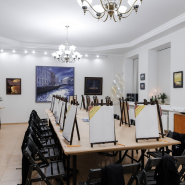 Творческие мастер-классы в Художественных студиях Artista фотографии
