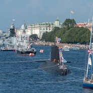 День Военно-Морского флота в Санкт-Петербурге 2019 фотографии