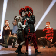 Вокальный конкурс студенческих команд «Битва хоров» 2025 фотографии