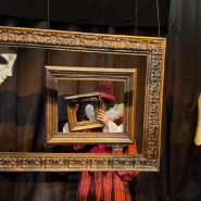 Выставка «Волшебный лес Дурандарте» фотографии