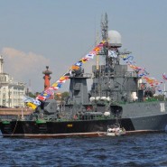 День Военно-Морского флота в Санкт-Петербурге 2016 фотографии