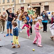 Фестиваль «Живые улицы» 2017 фотографии
