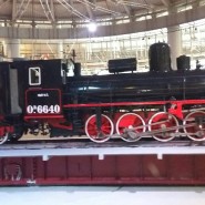 Открытие музея железных дорог в Санкт-Петербурге фотографии