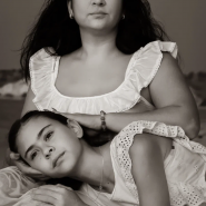 Мультимедийный проект «Мой гений, мой ангел, мой друг» фотографии