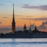 Экскурсия «Острова, Финский залив и развод мостов на теплоходе МОНАРХ» фотографии