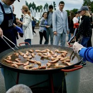 Гастрономический фестиваль рыбы и морепродуктов «Русская рыба» фотографии
