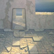 Выставочный проект «Зеркала и зазеркалье» фотографии
