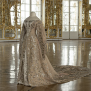 Выставка «Северное солнце» в музее-заповеднике «Царское Село» фотографии