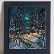 Выставка «Зима. Свет среди тишины» фотографии