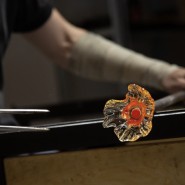 Мастер-класс «Секрет стеклодува» фотографии