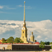 Большая обзорная экскурсия по Санкт-Петербургу фотографии