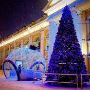 Топ-10 интересных событий в Санкт-Петербурге в Новогодние праздники 2018 фотографии