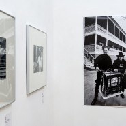Выставка «Николай Гнисюк. Посещение» фотографии