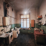 Экскурсия «По трём коммунальным квартирам Петербурга» фотографии